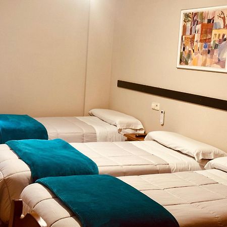 Hotel Hospederia Zacatin Alcalá la Real Exteriör bild