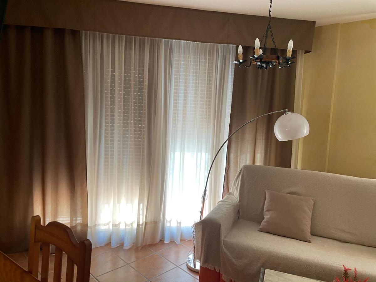Hotel Hospederia Zacatin Alcalá la Real Exteriör bild