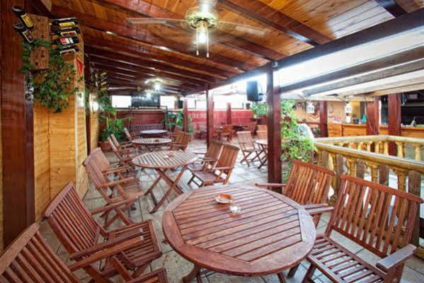 Hotel Hospederia Zacatin Alcalá la Real Exteriör bild